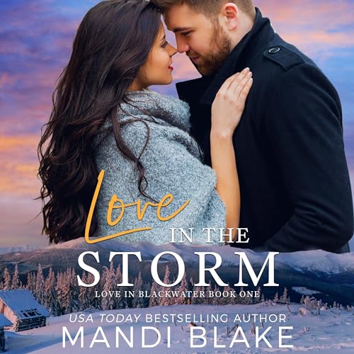 Cover of Love in the Storm