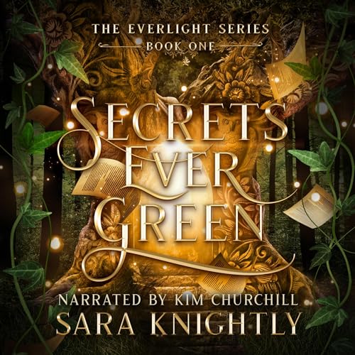 Cover of Secrets Ever Green