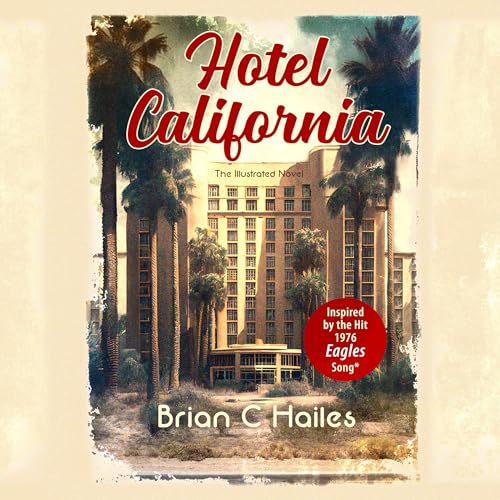 Cover of Hotel California