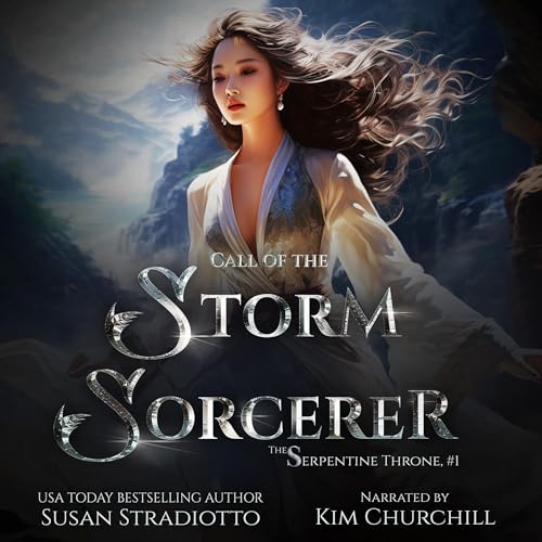 Cover of Call of the Storm Sorcerer