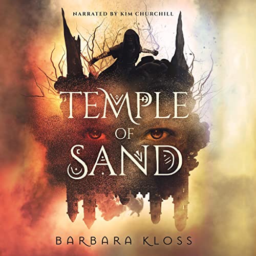 Cover of Temple of Sand
