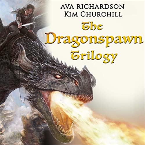 Cover of The Dragonspawn Trilogy