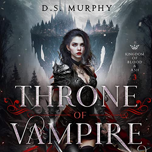 Cover of Throne of Vampires