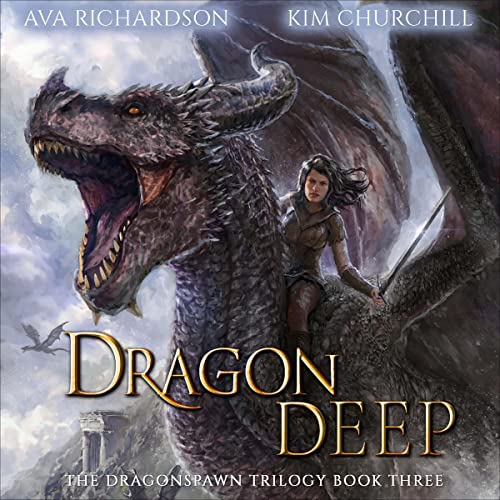 Cover of Dragon Deep