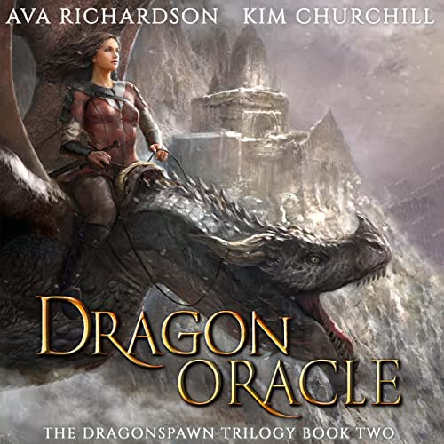 Cover of Dragon Oracle
