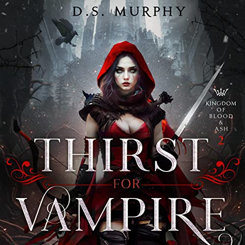 Cover of Thirst for Vampire