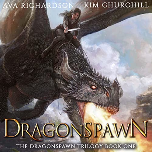 Cover of Dragonspawn