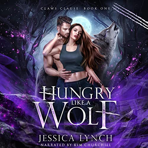 Cover of Hungry Like a Wolf