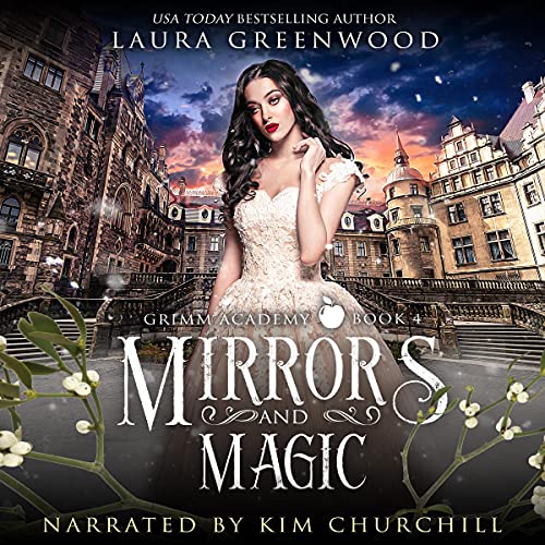 Cover of Mirrors and Magic