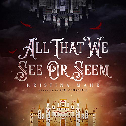 Cover of All That We See or Seem