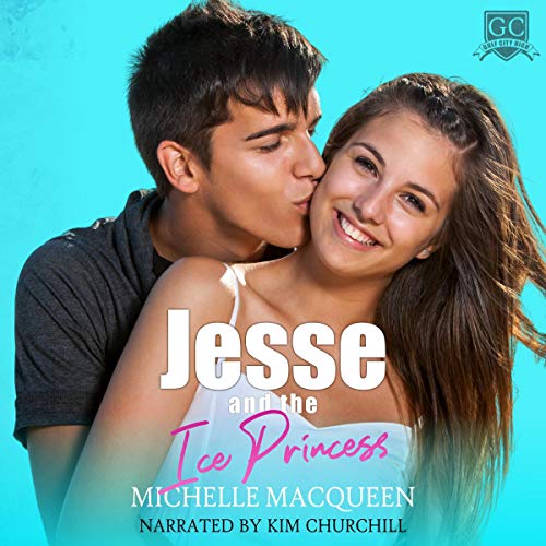 Cover of Jesse and the Ice Princess