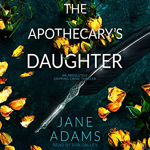 Cover of The Apothecary's Daughter