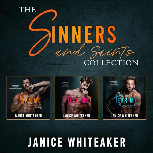 Cover of The Sinners and Saints Collection