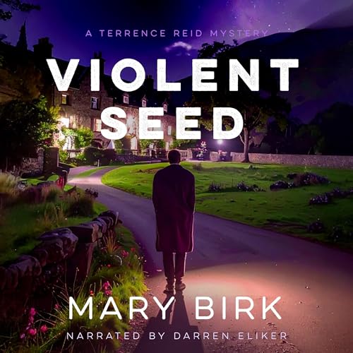Cover of Violent Seed