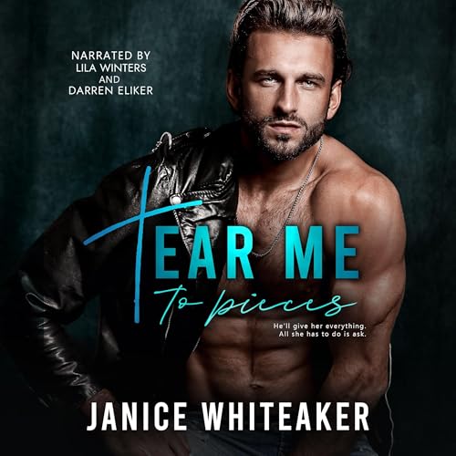 Cover of Tear Me to Pieces
