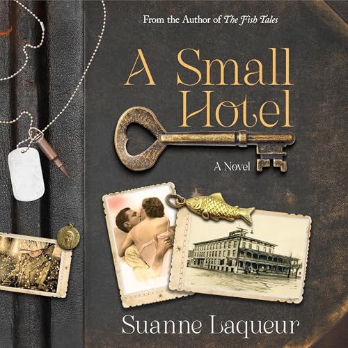 Cover of A Small Hotel