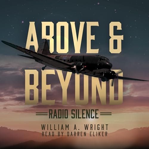 Cover of Above and Beyond