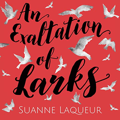 Cover of An Exaltation of Larks