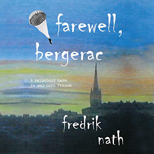 Cover of Farewell Bergerac