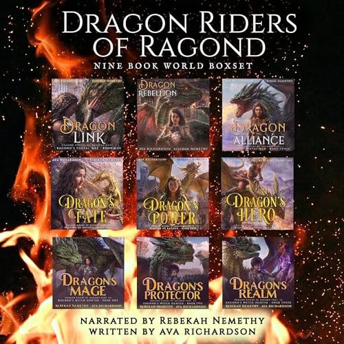 Cover of Dragon Riders of Ragond