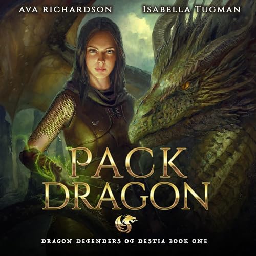 Cover of Pack Dragon