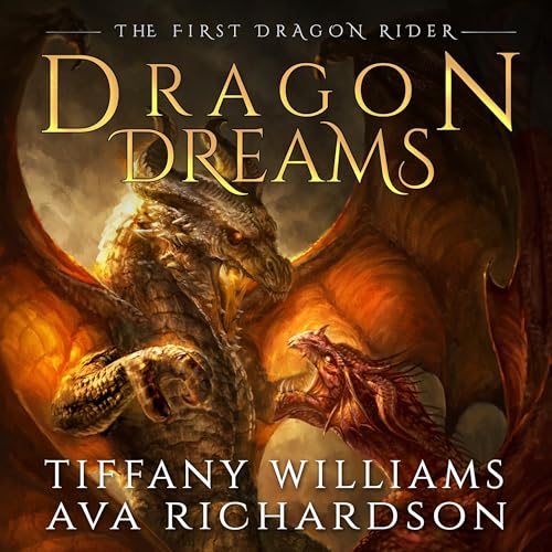 Cover of Dragon Dreams