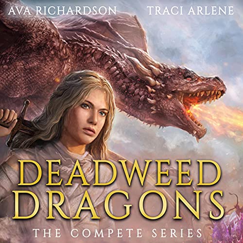 Cover of Deadweed Dragons: The Complete Series