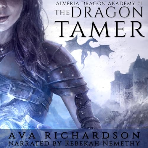 Cover of The Dragon Tamer