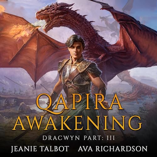 Cover of Qapira Awakening