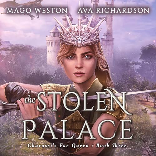 Cover of The Stolen Palace