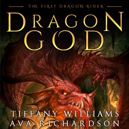 Cover of Dragon God
