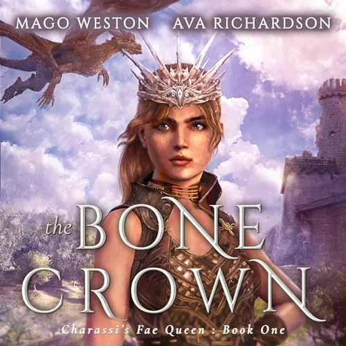 Cover of The Bone Crown