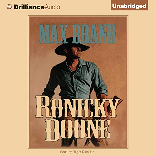 Cover of Ronicky Doone