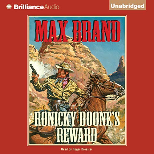 Cover of Ronicky Doone's Reward