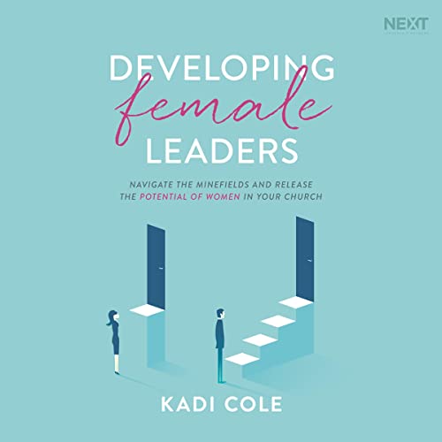 Cover of Developing Female Leaders