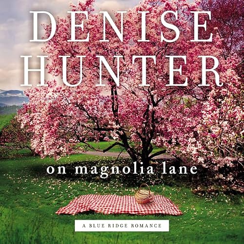 Cover of On Magnolia Lane