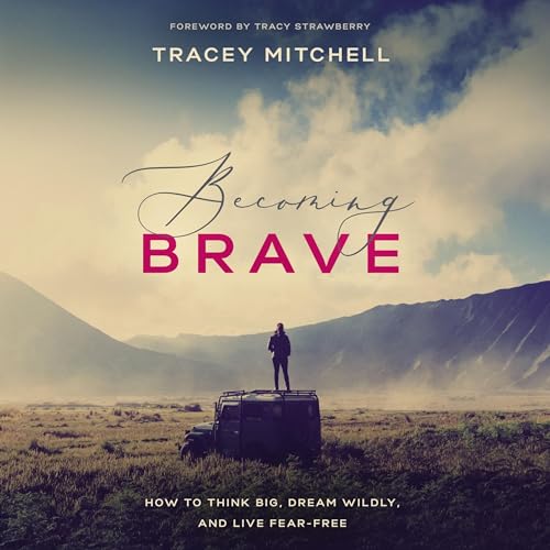 Cover of Becoming Brave