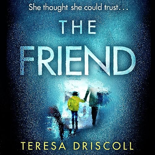 Cover of The Friend