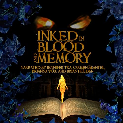 Cover of Inked in Blood and Memory