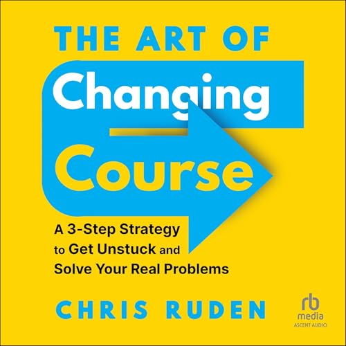 Cover of The Art of Changing Course