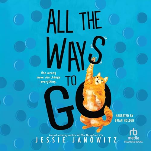 Cover of All the Ways to Go