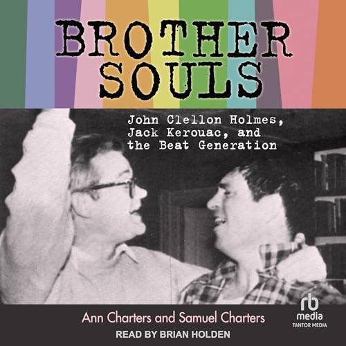 Cover of Brother-Souls