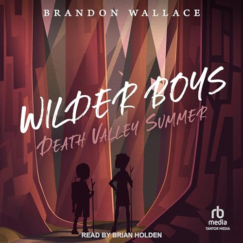 Cover of Death Valley Summer