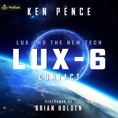 Cover of LUX-6: Contact
