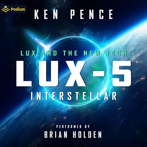 Cover of LUX-5: Interstellar