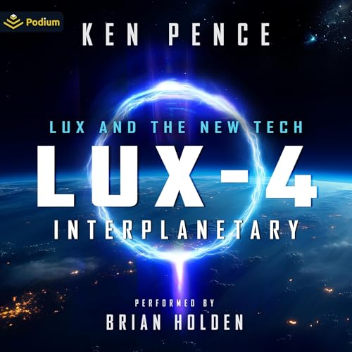 Cover of LUX-4: Interplanetary