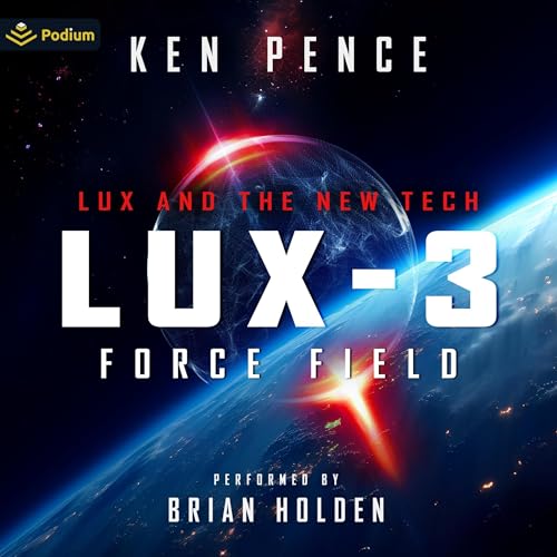 Cover of LUX-3: Force Field