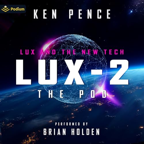 Cover of LUX-2: The Pod