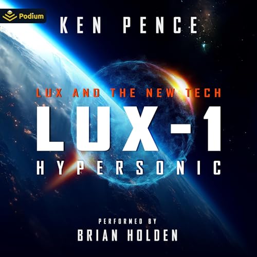 Cover of LUX-1: Hypersonic