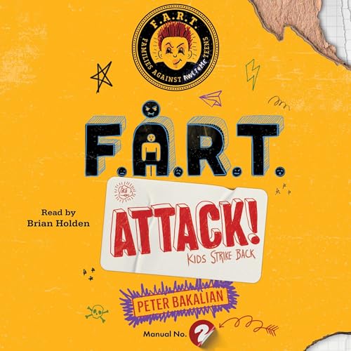 Cover of F.A.R.T. Attack!